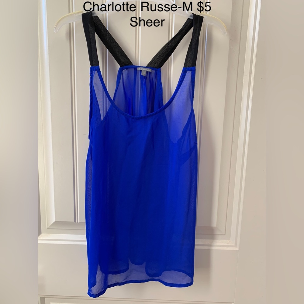 Charlotte Russe size M
